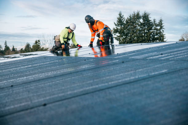 Trusted Roofing service in Crab Orchard, TN - Ben Roofing and Steel LLC